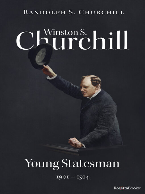 Title details for Winston S. Churchill by Randolph S. Churchill - Available